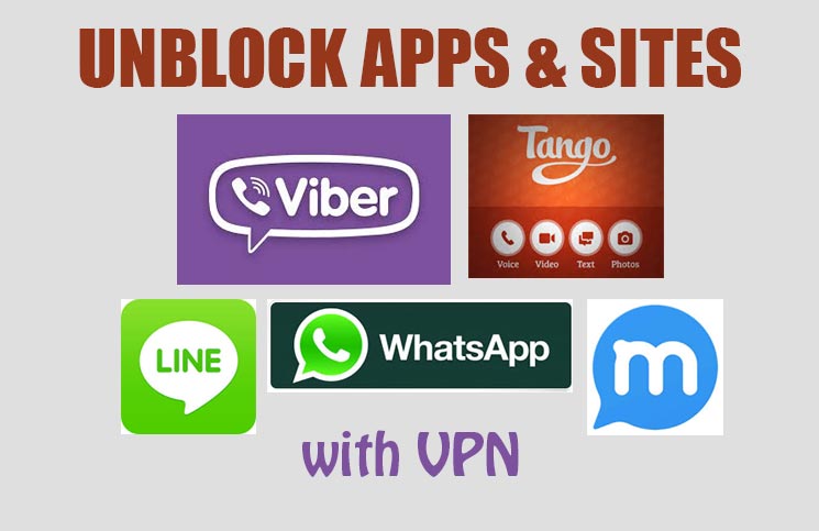 how to use viber in uae without vpn service