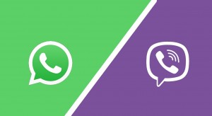 Viber voice vs whatsapp voice