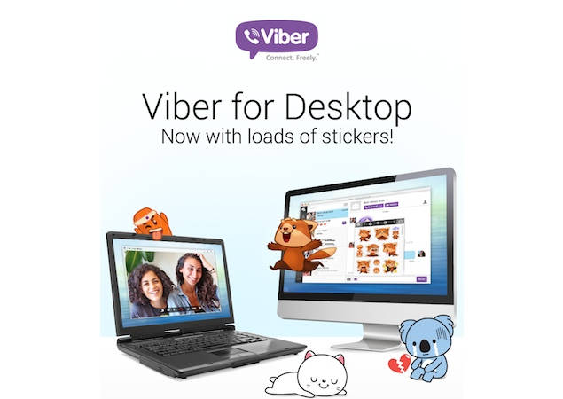viber desktop app